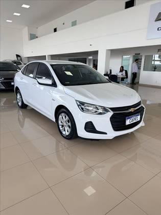 CHEVROLET ONIX 1.0 FLEX PLUS LT MANUAL